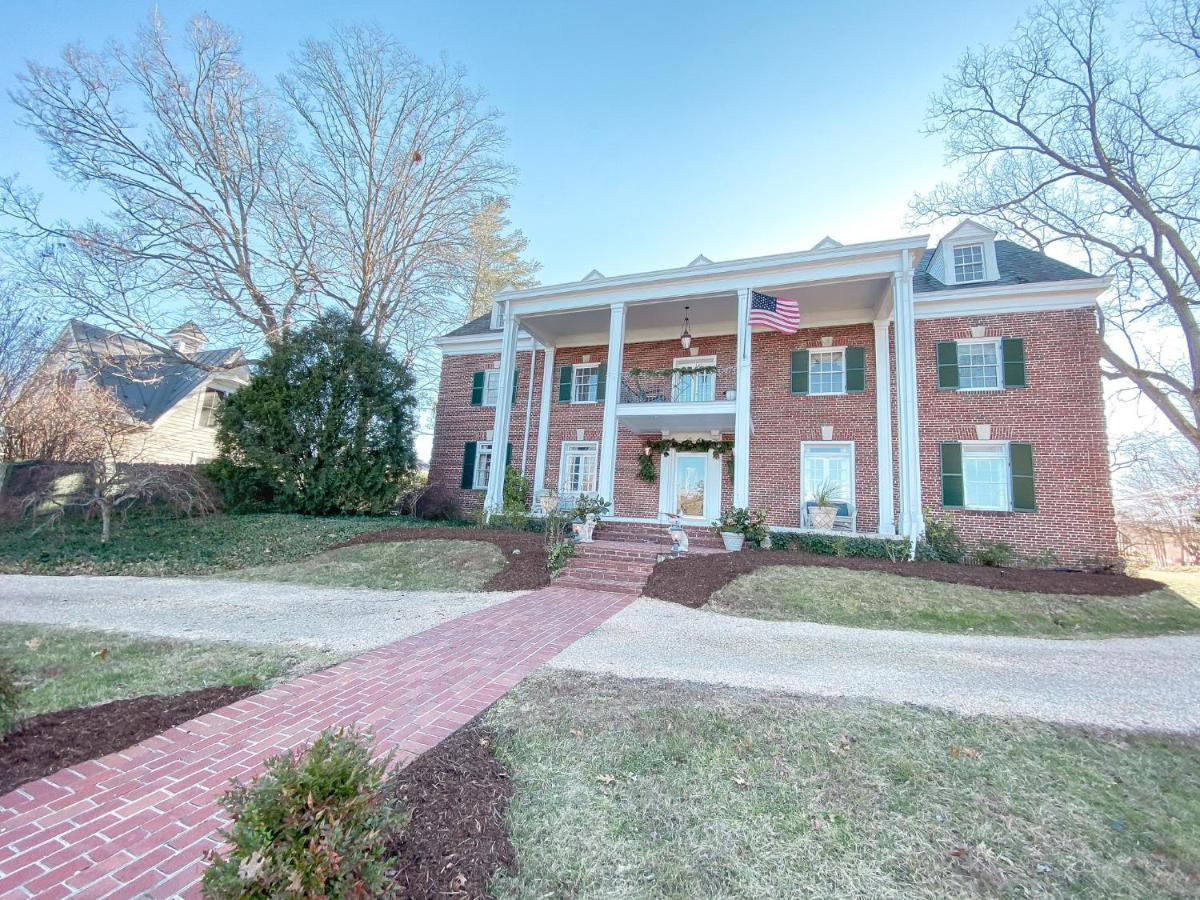 Abigail Inn Lexington Exterior foto